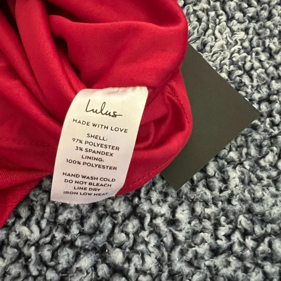 NWT - Lulus - Dress - Size XL - Picture 7 of 9